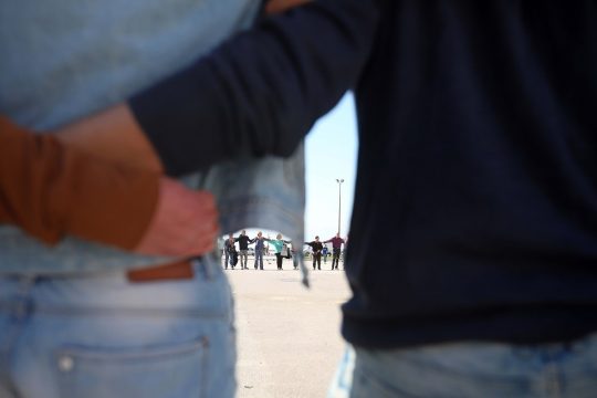 Το ΚΕΘΕΑ στον δρόμο