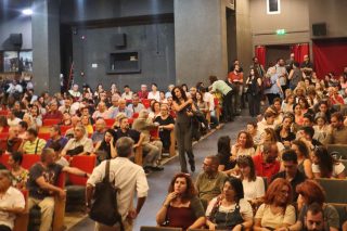 Ηταν όλοι εκεί και ήταν ΚΕΘΕΑ