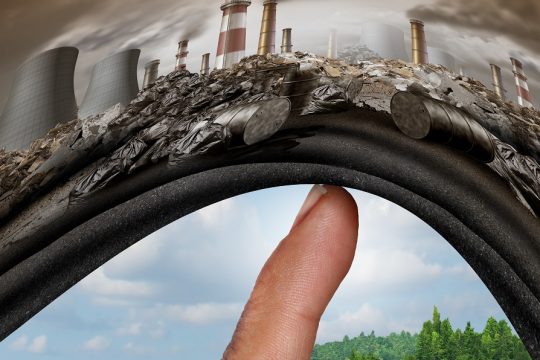 Τι σημαίνει «κατά της κλιματικής αλλαγής»;