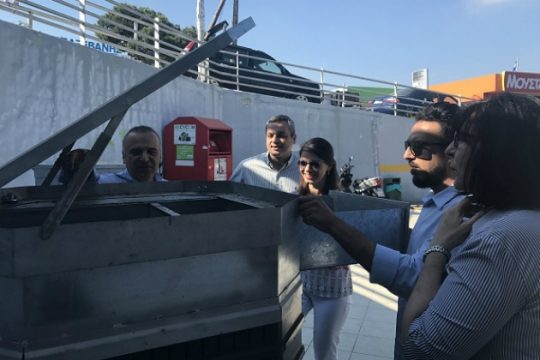 Υπογράφηκε η σύμβαση για το εργοστάσιο κομποστοποίησης στις Αρχάνες