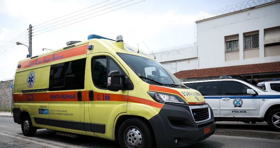 Θάνατος κρατουμένου στον Κορυδαλλό