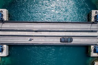 Νεκρός άνδρας εντοπίστηκε στη διώρυγα της Κορίνθου