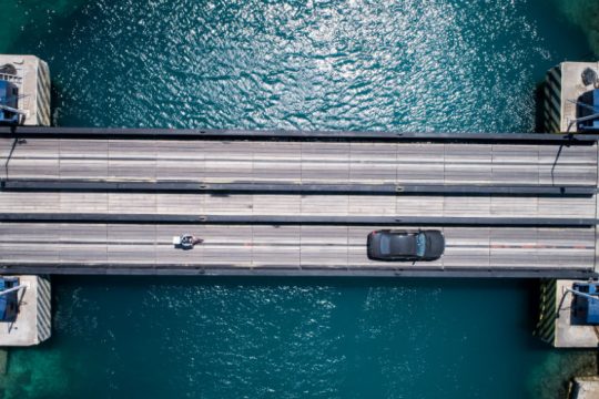 Νεκρός άνδρας εντοπίστηκε στη διώρυγα της Κορίνθου