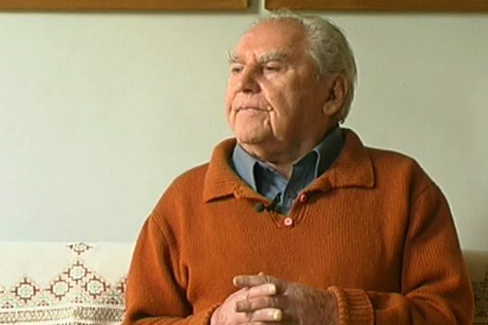 Αφιέρωμα του Αρχείου της ΕΡΤ στον φωτογράφο του αντάρτικου Κώστα Μπαλάφα