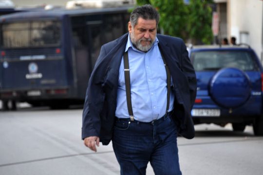 Έκαναν και… πρόεδρο τον κατηγορούμενο Κουκούτση της Χρυσής Αυγής