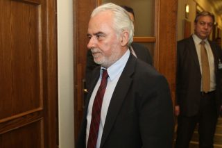 Για τη Novartis κατέθεσε στον ΑΠ ο Γιώργος Κουτρουμάνης