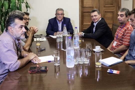 Στήριξη Κουτσούμπα στο ΚΕΘΕΑ και δέσμευση για ενίσχυση της δράσης του