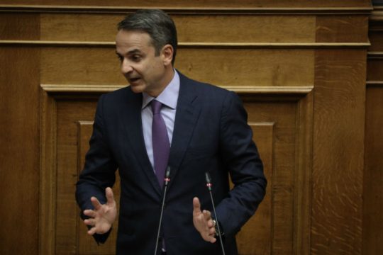 Επίσημη πρώτη για την Ωρα του Πρωθυπουργού