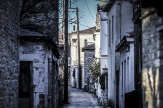 Φθινοπωρινές ώρες και ασχολίες στο Πήλιο