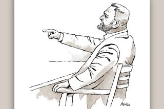 Ο Λαγός κάλυψε τα τάγματα εφόδου, εξέθεσε τον Αρχηγό