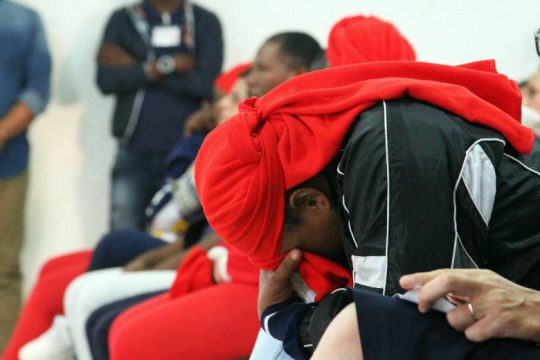 Βρέθηκαν ακόμα 12 πτώματα στο ναυάγιο της Λαμπεντούζα