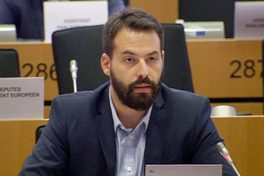 «Είναι πολιτικά γερασμένος ο θεσμός του Ευρωκοινοβουλίου»