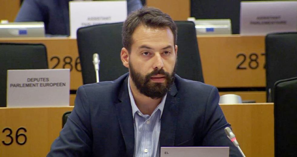 «Είναι πολιτικά γερασμένος ο θεσμός του Ευρωκοινοβουλίου»