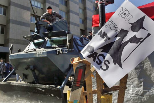 Ουδέν μονιμότερον του… παλαιοκομματισμού