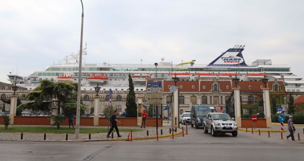 Σε αυτεπάγγελτη διαθεσιμότητα ο Λιμενάρχης Θεσσαλονίκης