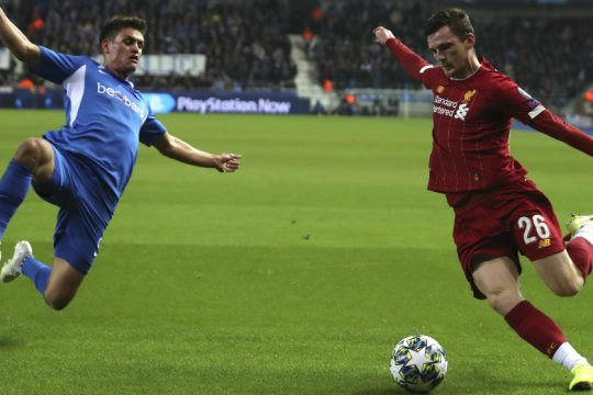 Champions League: «Τεσσάρα» η Λίβερπουλ, θρίλερ στα υπόλοιπα