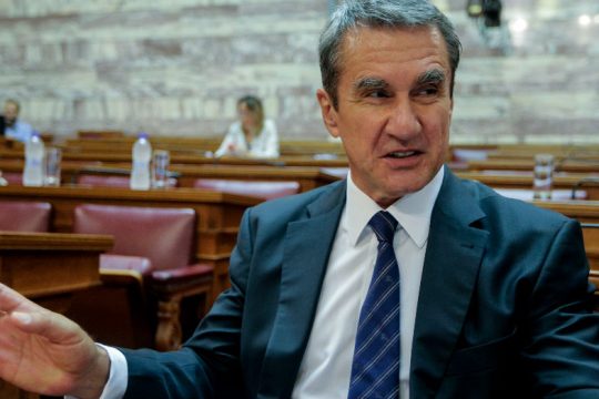 Άρση ασυλίας για Λοβέρδο εισηγήθηκε η Επιτροπή Δεοντολογίας