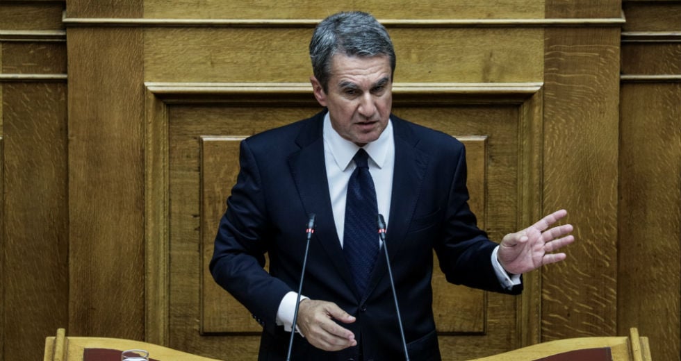 Άρση της ασυλίας για Λοβέρδο αποφάσισε η Βουλή