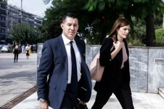 Ο Ν. Μανιαδάκης τώρα και κριτής της π. εισαγγελέως του Αρείου Πάγου