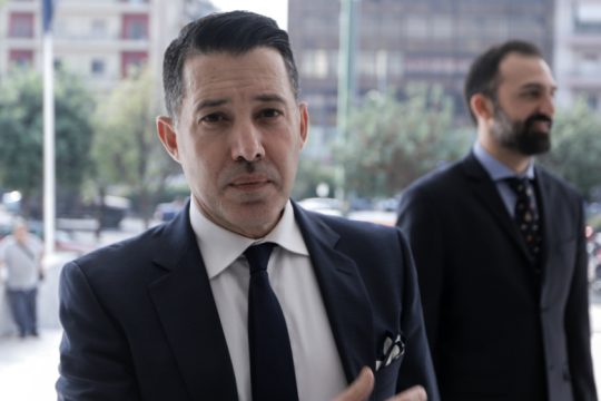 Μανιαδάκης: Με πίεσαν εισαγγελείς να ενοχοποιήσω πολιτικούς