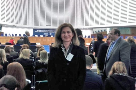 «Λάθος ο περιορισμός των δικαιωμάτων στο όνομα ενός γρήγορου ξεκαθαρίσματος»