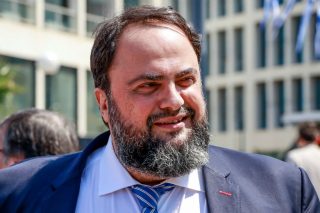 Η Ολομέλεια θα αποφανθεί για το διαβατήριο Μαρινάκη