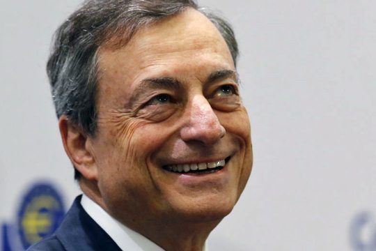 Αποχαιρετιστήρια συνεδρίαση στην ΕΚΤ