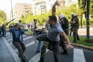 «Δημοσιοποίηση χαφιεδικού τύπου»