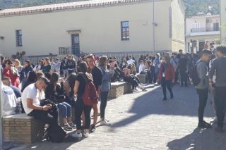 2.000 μαθητές για την 28η Οκτωβρίου στο Δίστομο για αντι -ναζί «μάθημα»