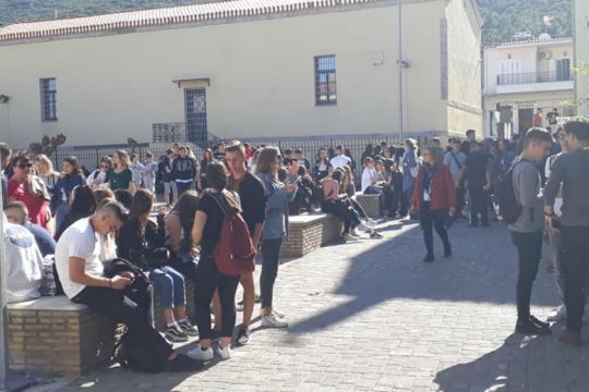 2.000 μαθητές για την 28η Οκτωβρίου στο Δίστομο για αντι -ναζί «μάθημα»