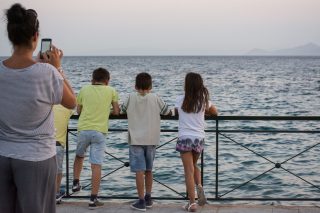 Οικολογικό σχολικό φθινόπωρο