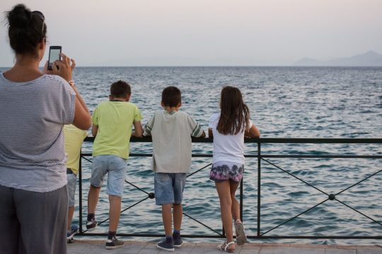 Οικολογικό σχολικό φθινόπωρο