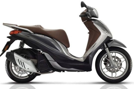 Τιμή έκπληξη για το Piaggio Medley