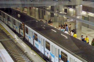 «Πράσινο φως» για τη Γραμμή 4 του μετρό