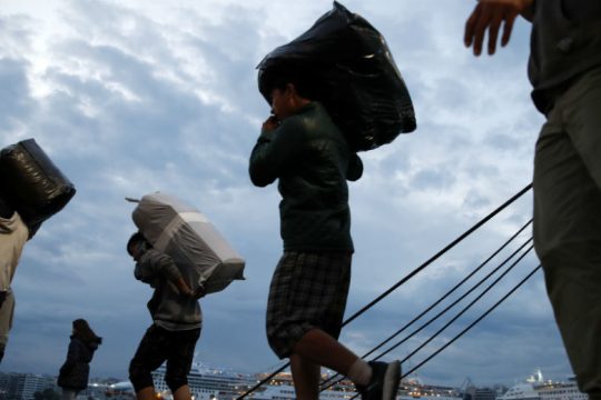 Κοινή πρόταση Ελλάδας – Κύπρου – Βουλγαρίας για το προσφυγικό
