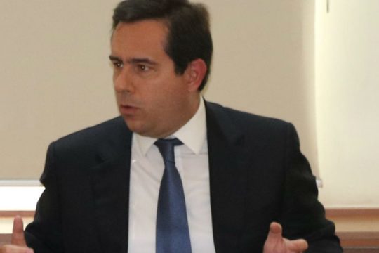  Ν. Μηταράκης: Νέο ασφαλιστικό φέρνουν οι αποφάσεις του ΣτΕ