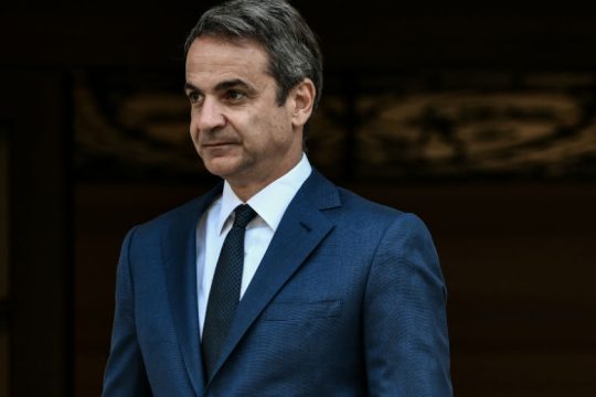 Σειρά επαφών Μητσοτάκη με Βαλκάνιους ηγέτες