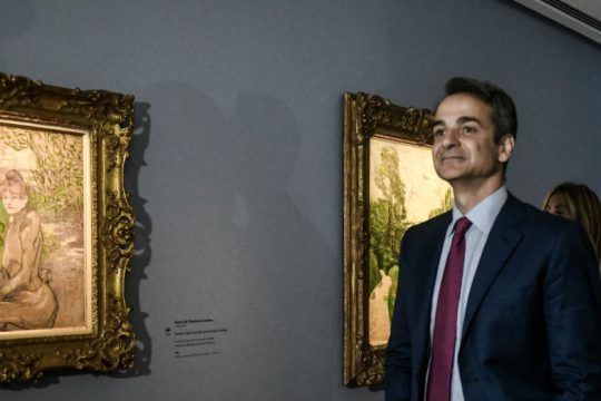 «Ολοκληρωμένος πολιτιστικός “πνεύμονας” το νέο Μουσείο Γουλανδρή»
