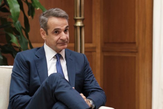 Ένα «ναι» και ένα «όχι» σε Μητσοτάκη για την ψήφο αποδήμων