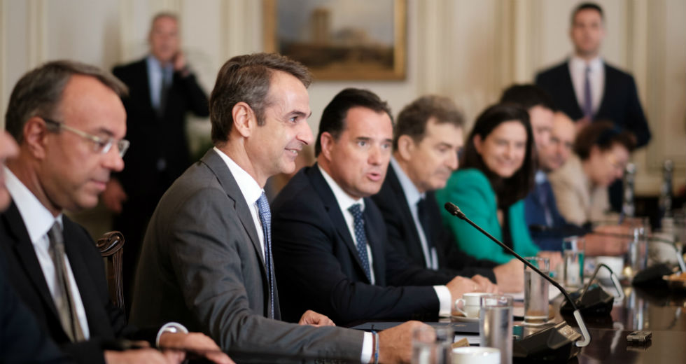 Η κανονικότητα της Δεξιάς