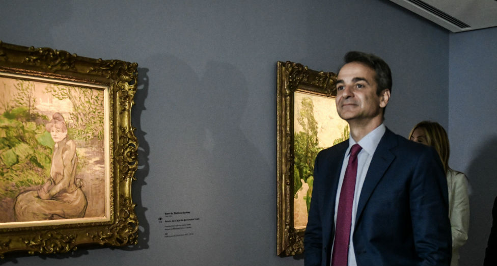 «Ολοκληρωμένος πολιτιστικός “πνεύμονας” το νέο Μουσείο Γουλανδρή»