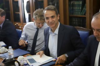 Σαν να μην πέρασε… μια μέρα από τη ΔΕΘ
