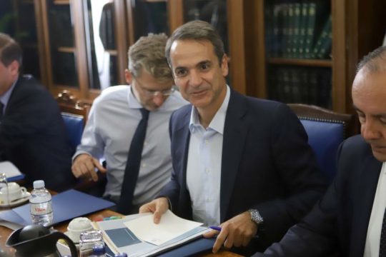 Σαν να μην πέρασε… μια μέρα από τη ΔΕΘ
