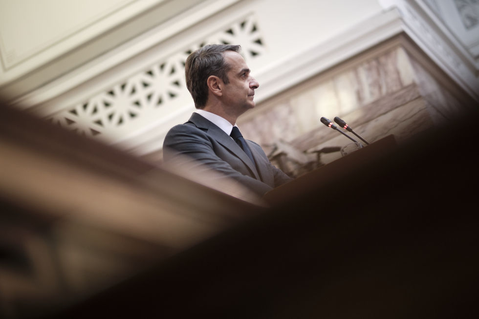 Ως αθώα περιστερά!