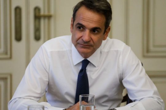 «Διπλές εκλογές, αν δεν αλλάξουμε τον εκλογικό νόμο»