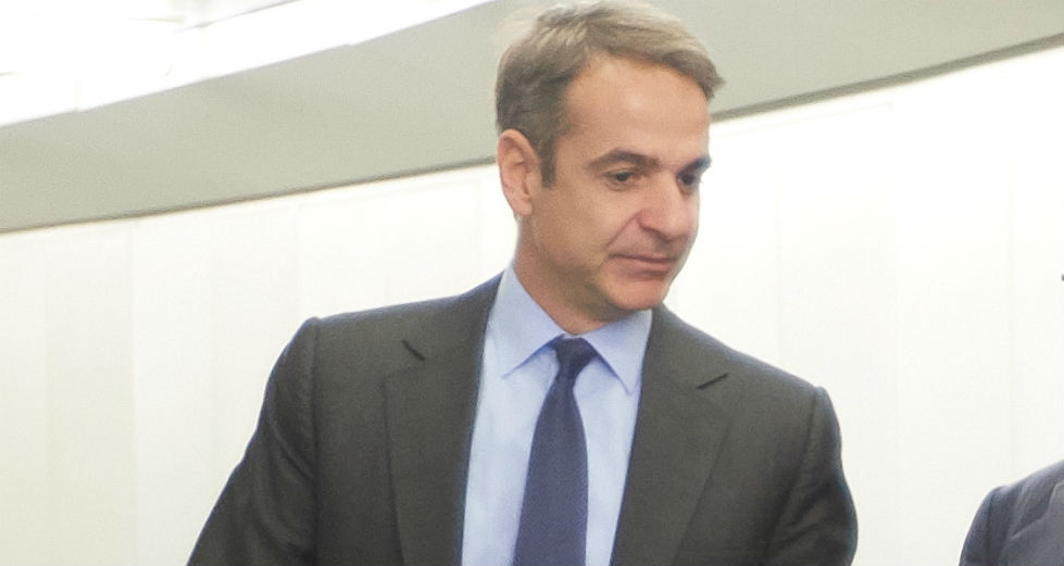 Τουρκία και προσφυγικό ψηλά στην ατζέντα Μητσοτάκη