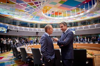Ζήτησε «Plan B» για το Προσφυγικό