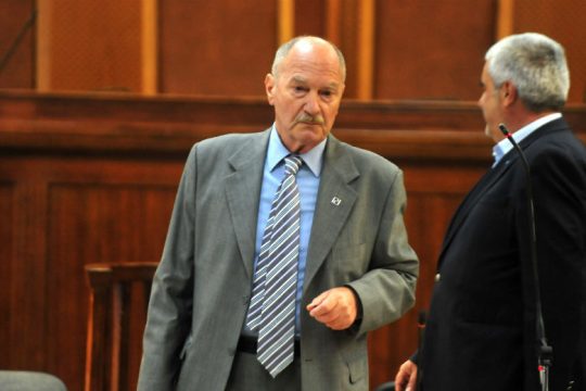 «Ο εθνικοσοσιαλισμός τα πήγε καλά κοινωνικά, αλλά εξετράπη εις ιμπεριαλισμόν»