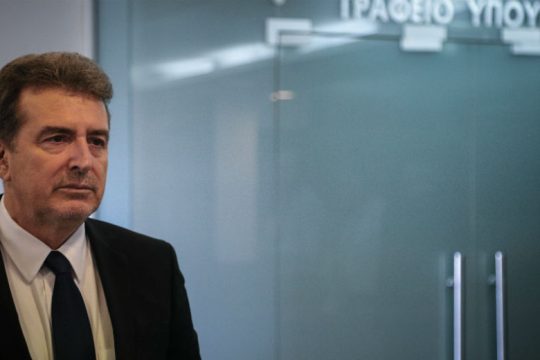 Οι δηλώσεις Χρυσοχοΐδη βούτυρο στο ψωμί των ακραίων