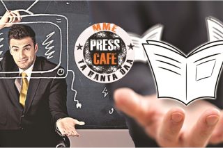 PRESS CAFE: Οι λαθρέμποροι παίρνουν τα ΜΜΕ